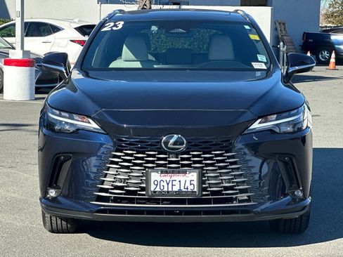 Certified 2023 Lexus RX 350 Premium w/ Cold Area Package image 6