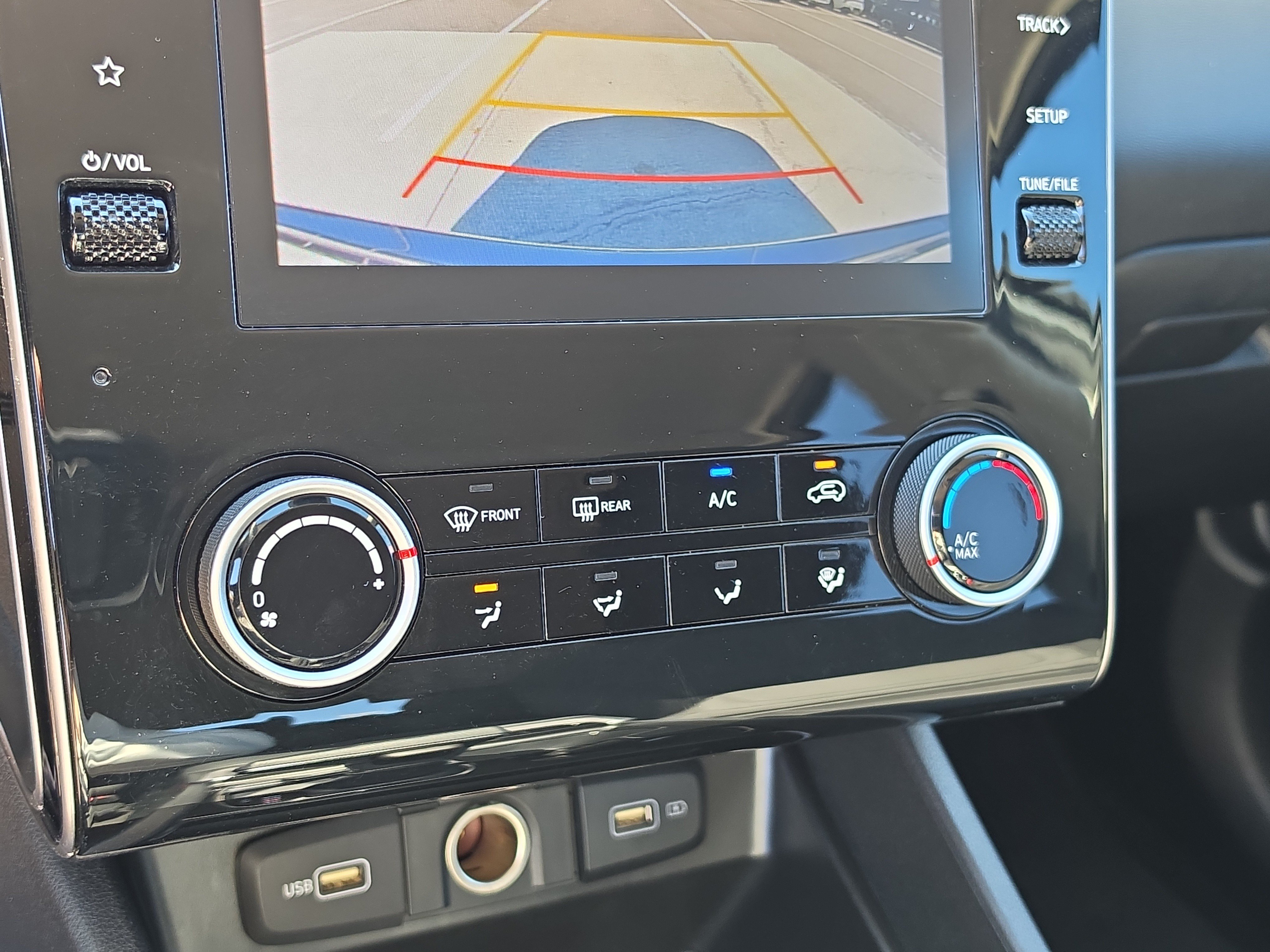 Used 2022 Hyundai Tucson SEL w/ Cargo Package FWD image 24