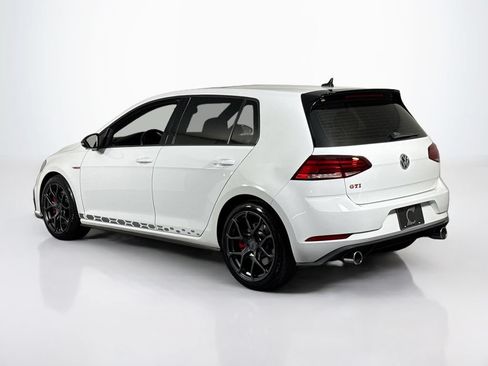 Used 2021 Volkswagen GTI SE FWD image 3