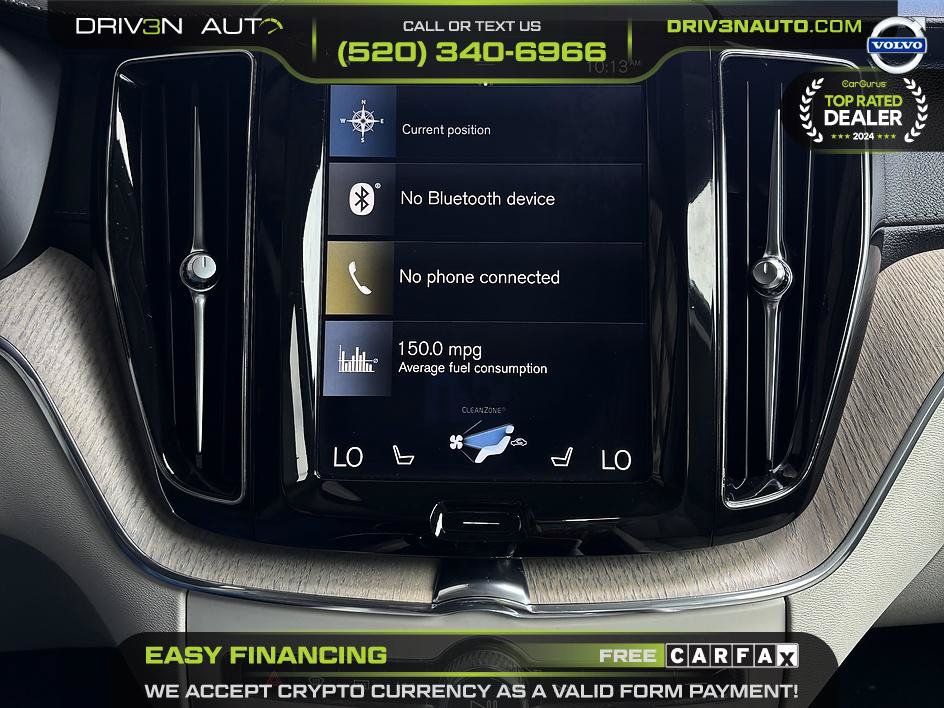 Used 2018 Volvo XC60 T5 Inscription AWD/4WD image 12