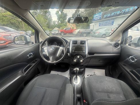 Used 2014 Nissan Versa Note SV w/ Sport Value Package FWD image 15