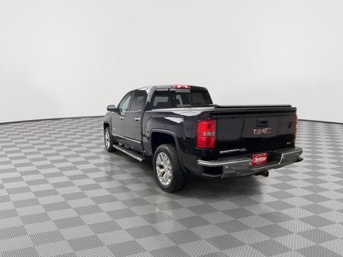 Used 2015 GMC Sierra 1500 SLT w/ SLT Crew Cab Value Package AWD/4WD image 41