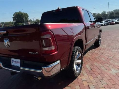 Used 2019 RAM 1500 Limited AWD/4WD image 9