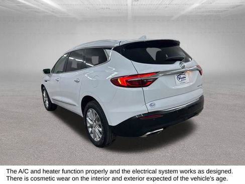 Used 2019 Buick Enclave Essence AWD/4WD image 9