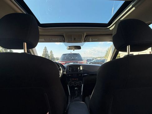 Used 2013 MAZDA CX-5 Touring w/ Bose & Moonroof Pkg AWD/4WD image 23