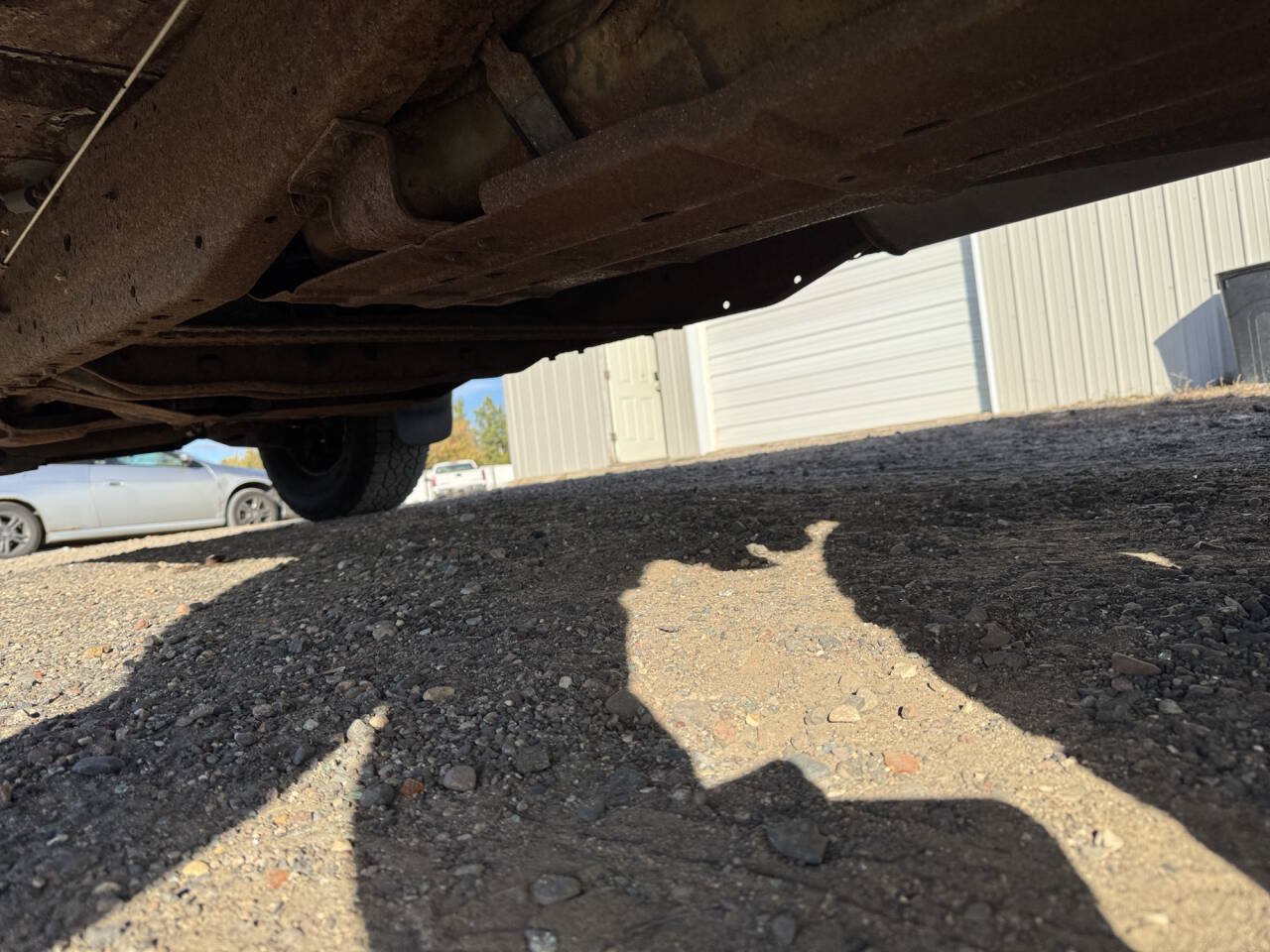 Used 1999 Ford F150 4x4 SuperCab image 15