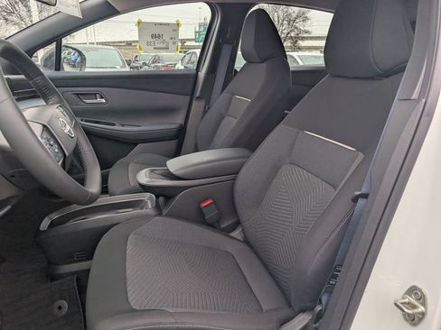 New 2026 Nissan Leaf w/ Floor Mat Package (S+) FWD image 18