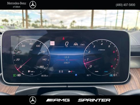 Certified 2024 Mercedes-Benz CLE 450 4MATIC Cabriolet image 27