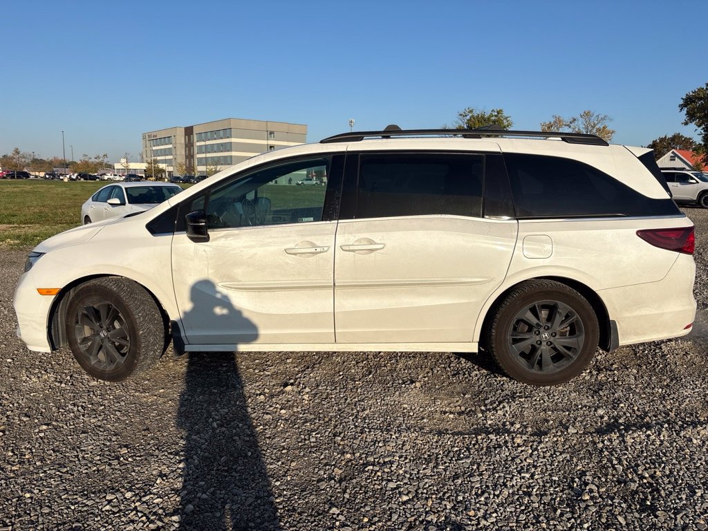 Used 2023 Honda Odyssey Sport image 7
