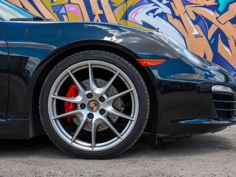 Used 2014 Porsche Boxster S RWD image 12