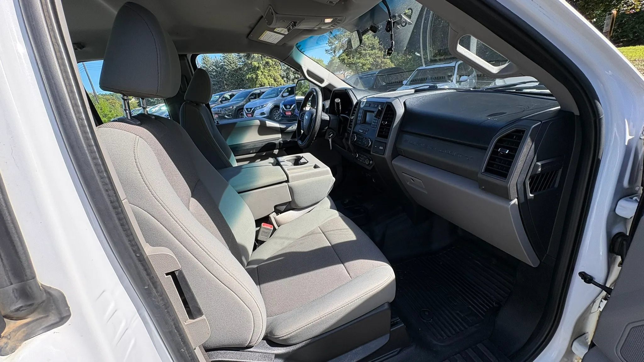 Used 2019 Ford F250 XL w/ Power Equipment Group AWD/4WD image 25