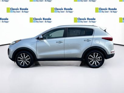 Used 2019 Kia Sportage EX