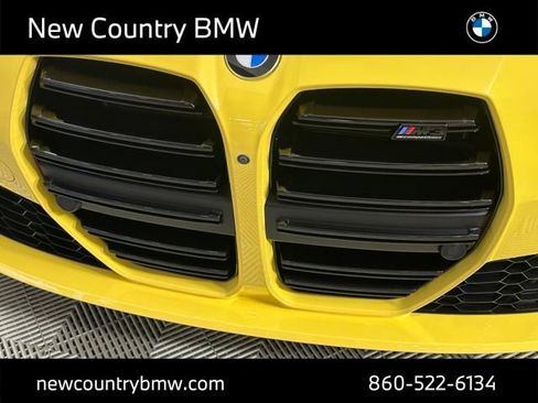 Used 2024 BMW M3 Competition w/ M Driver's Package AWD/4WD image 24