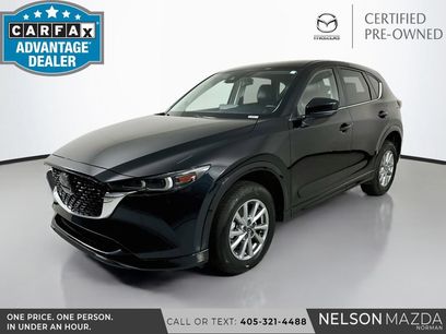 Used 2025 MAZDA CX-5 AWD 2.5 S w/ Select Package