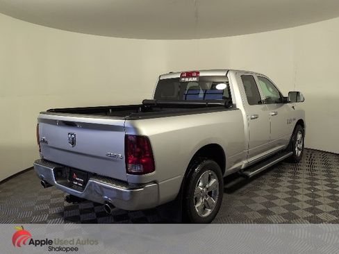 Used 2016 RAM 1500 Big Horn image 5