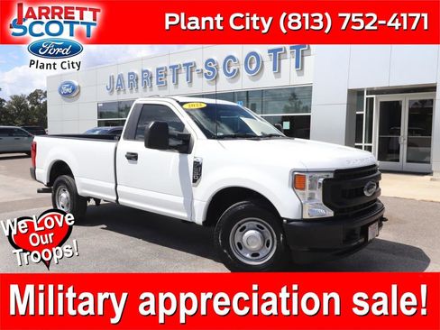 Certified 2022 Ford F250 XL RWD image 1