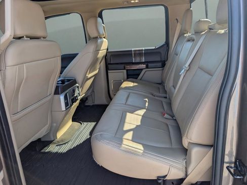 Used 2020 Ford F150 Lariat w/ Equipment Group 502A Luxury image 14