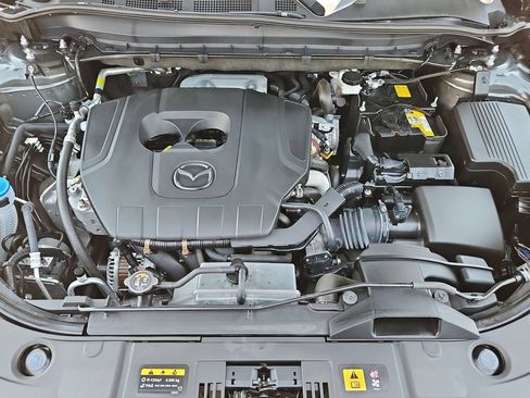 Used 2025 MAZDA CX-5 AWD 2.5 S w/ Preferred Package image 35