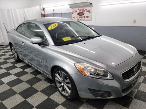 Used 2013 Volvo C70 T5 FWD image 16
