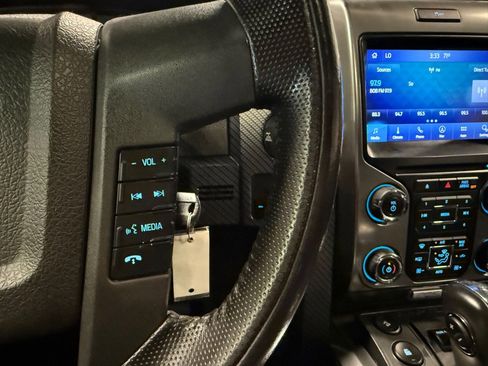 Used 2013 Ford F150 Raptor w/ Luxury Equipment Group image 43