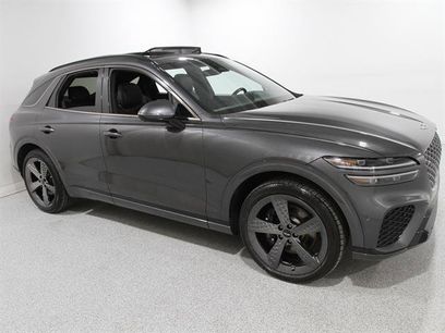 Certified 2023 Genesis GV70 2.5T w/ Sport Prestige Package