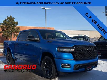 New 2026 RAM 1500 Big Horn