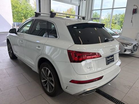 Used 2023 Audi Q5 2.0T Premium Plus w/ Premium Plus Package AWD/4WD image 4