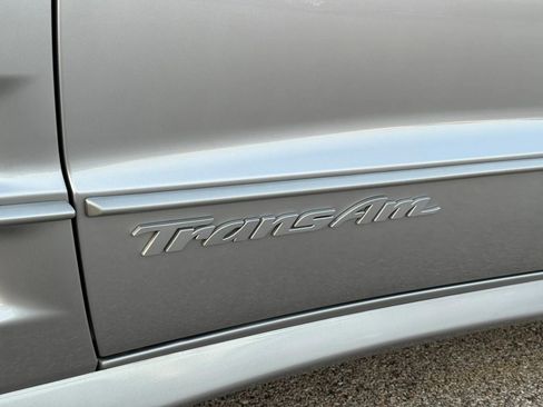 Used 2000 Pontiac Firebird Trans Am RWD image 13