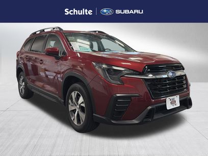 Certified 2025 Subaru Ascent Premium