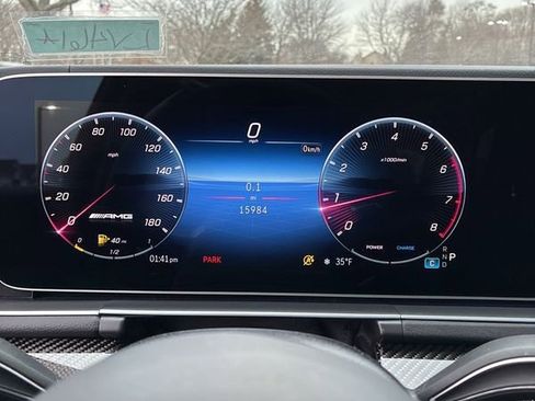 Used 2025 Mercedes-Benz GLE 53 AMG 4MATIC image 17