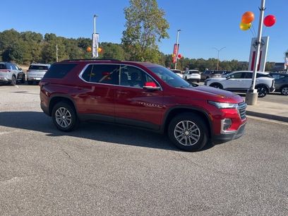Used 2022 Chevrolet Traverse LT