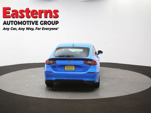 Used 2022 Honda Civic Sport image 36
