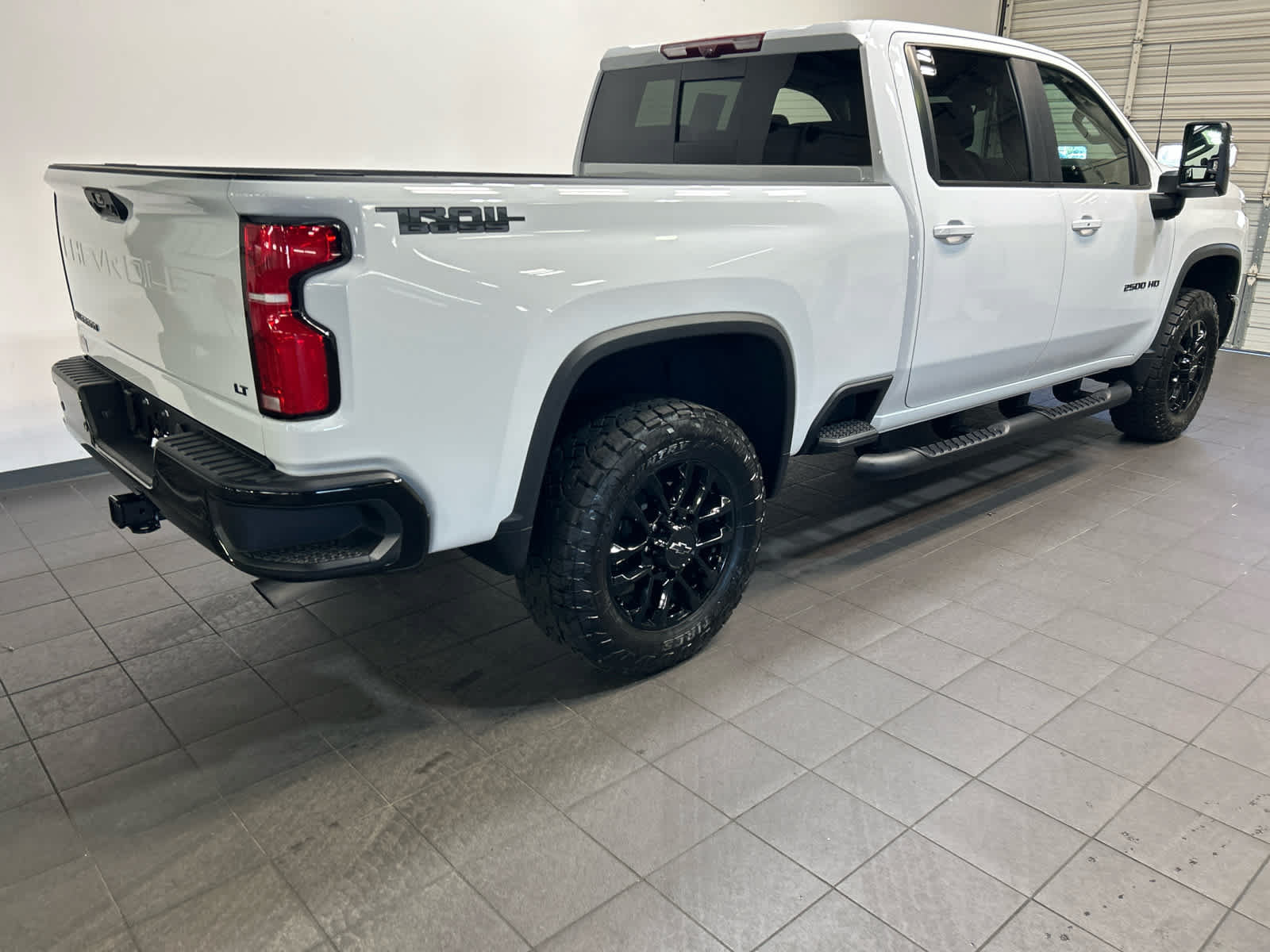 Used 2025 Chevrolet Silverado 2500 LT w/ Trail Boss Package AWD/4WD image 5