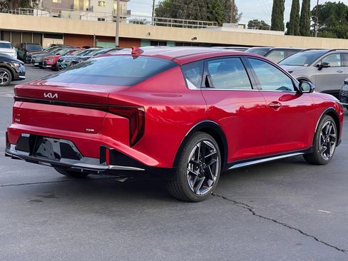New 2025 Kia K4 EX FWD image 3
