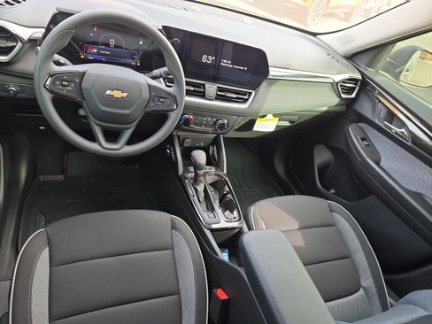 New 2026 Chevrolet TrailBlazer LS image 14