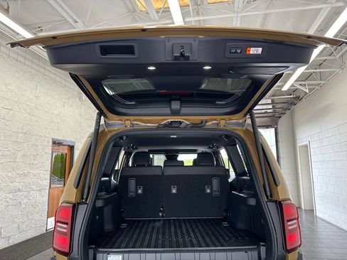 Certified 2025 Toyota Land Cruiser w/ Premium Package AWD/4WD image 10
