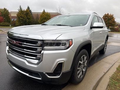 Certified 2020 GMC Acadia SLE w/ Driver Convenience Package