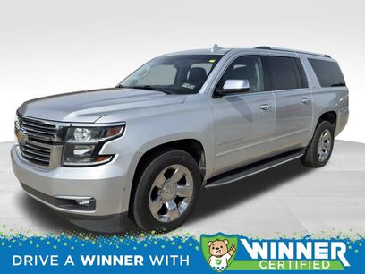 Used 2016 Chevrolet Suburban LTZ