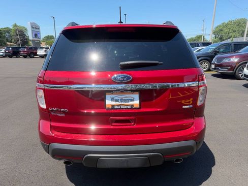 Used 2013 Ford Explorer Limited AWD/4WD image 4