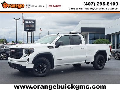 New 2026 GMC Sierra 1500 Elevation w/ Preferred Package