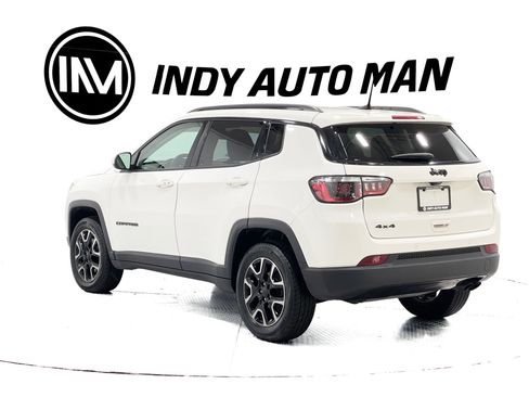 Used 2019 Jeep Compass Sport AWD/4WD image 6