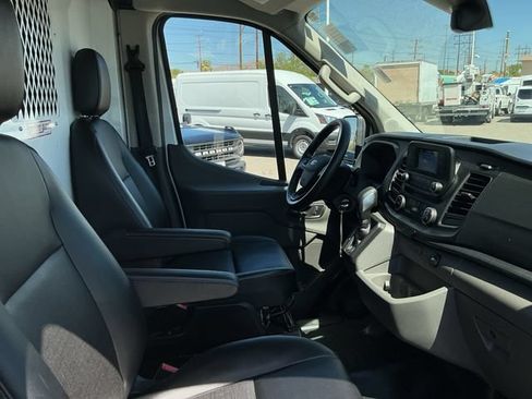 Used 2024 Ford Transit 250 148 Medium Roof w/ Load Area Protection Package RWD image 13