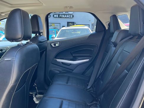 Used 2019 Ford EcoSport Titanium AWD/4WD image 10