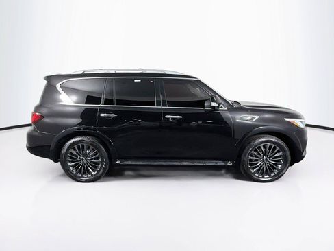 Used 2023 INFINITI QX80 Premium Select w/ Cargo Package AWD/4WD image 12