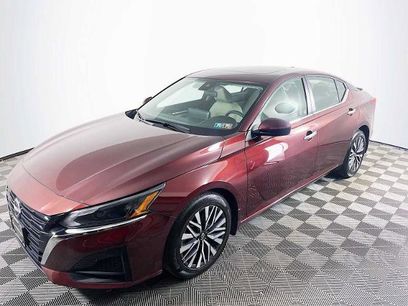 Certified 2023 Nissan Altima 2.5 SV w/ SV Premium Package