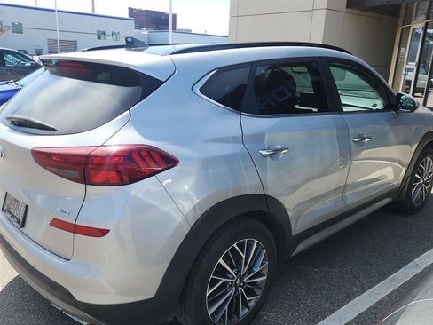 Used 2020 Hyundai Tucson Ultimate AWD/4WD image 4