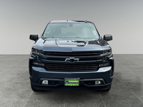 Used 2021 Chevrolet Silverado 1500 RST w/ Z71 Off-Road Package image 2