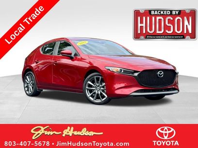 Used 2019 MAZDA MAZDA3 AWD Hatchback w/ Preferred Pkg