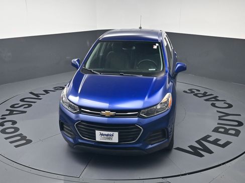 Used 2017 Chevrolet Trax LS w/ LPO, Protection Package image 29