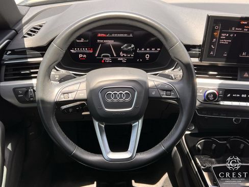 Used 2025 Audi A5 2.0T Premium Plus AWD/4WD image 13